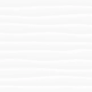 Wandfliese Alaska Wave 30 x 60 cm weiß matt