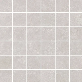 Mosaikfliese Stone Quadrat 30 x 30 cm greige Steinmaß: ca. 5,0 x 5,0 cm