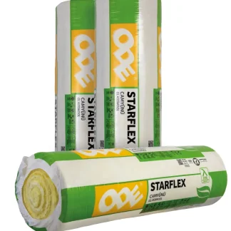 Lambda Glaswolle WLG 035 5500 x 1200 x 120 mm