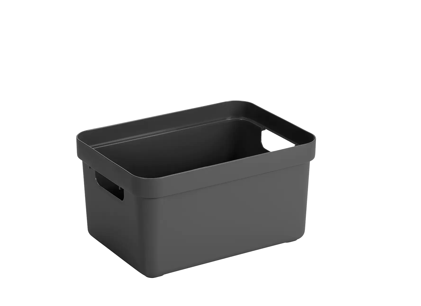 Sunware Aufbewahrungsbox Sigma Home 5 L anthrazit