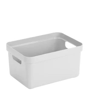 Sunware Aufbewahrungsbox Sigma Home 5 L weiß