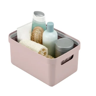 Sunware Aufbewahrungsbox Sigma Home 5 L rosa