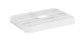 Sunware Deckel für Aufbewahrungsbox Sigma Home 13+25 L Dekor Holz
