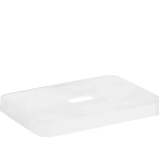 Sunware Deckel für Aufbewahrungsbox Sigma Home 5 L transparent