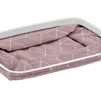 Sunware Stoffeinsatz für Box Sigma Home 5 L rosa
