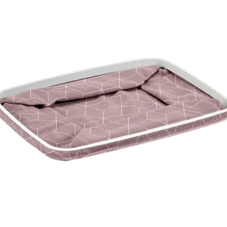 Sunware Stoffeinsatz für Box Sigma Home 13 L rosa