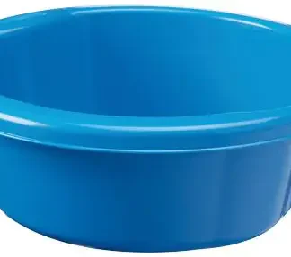 Sunware Schüssel Waterline 5 L blau 32,5 x 32,5 x 11,5 cm