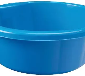 Sunware Schüssel Waterline 9 L blau 38 x 38 x 14 cm