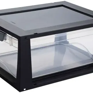 Sunware Schubladen-Box Omega 11L schwarz 37,5 x 29,5 x 17,5 cm