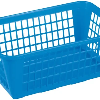 Sunware Mehrzweckkörbchen Basic medium 4L blau 25 x 17 x 10 cm