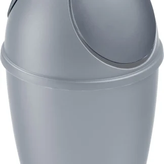 Sunware Tischabfalleimer Tiglio 1,5 L blaugrau/dunkelblau