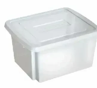 Sunware Aufbewahrungsbox Nesta inkl. Deckel 0,4 L transparent