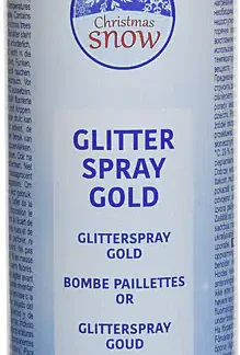 Kaemingk Glitterspray Gold 100 ml