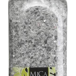 Mica Decorations Spiegelglas Dekorationssteine transparent 650 ml 1 kg