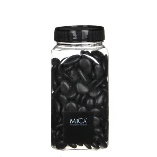 Mica Decorations Dekorative Steine 650 ml 1 kg