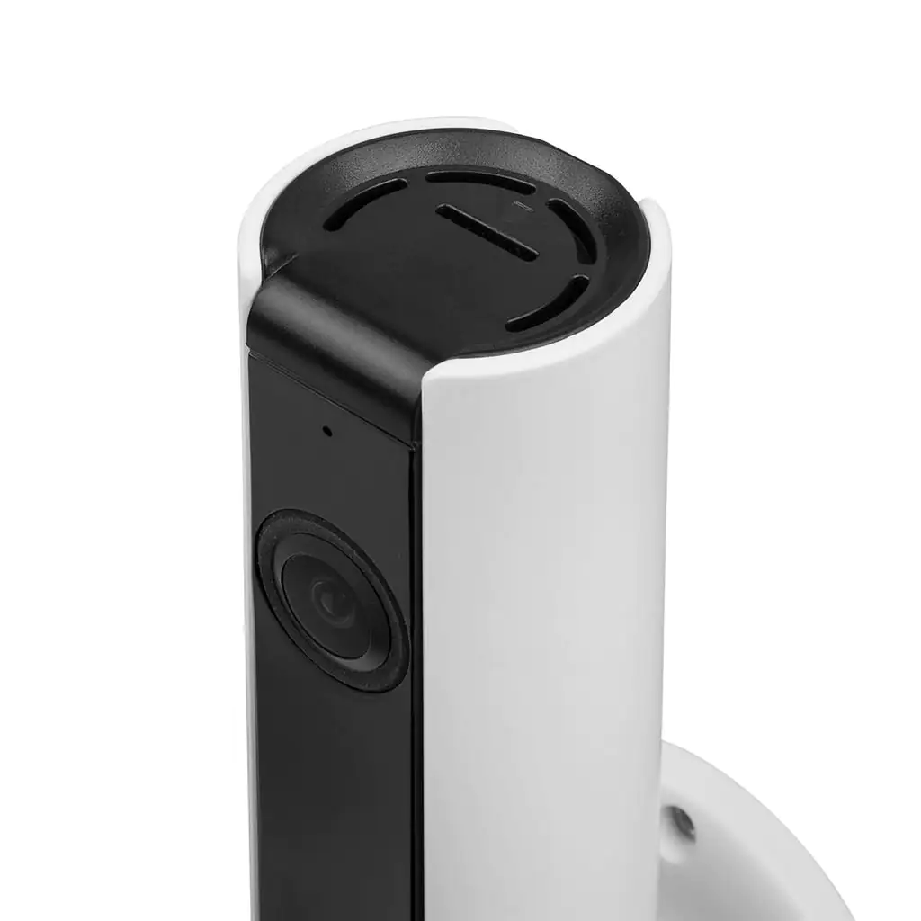 Smatwares WiFi IP-Kamera 180° für den Innenbereich, weiß