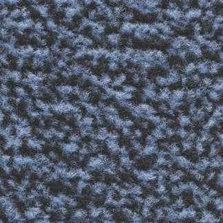 Fussmatte Mars blau, 60 x 80 cm