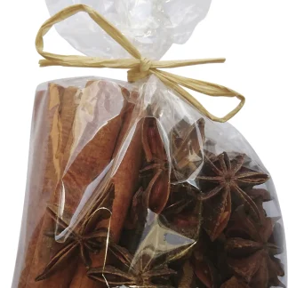 Streudeko Anis + Zimt