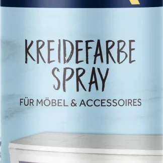 Bondex Kreidefarbe Spray 400 ml cremiges weiß
