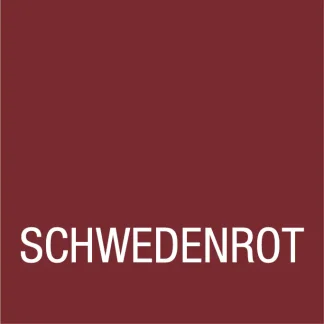 Bondex Dauerschutz-Holzfarbe 2,5 L schwedenrot