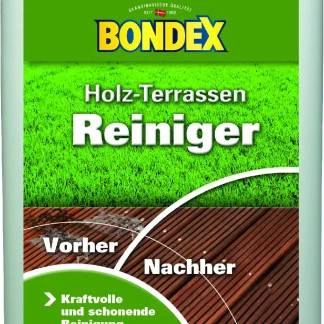 Bondex Terrassen Reiniger Farblos 1 L farblos