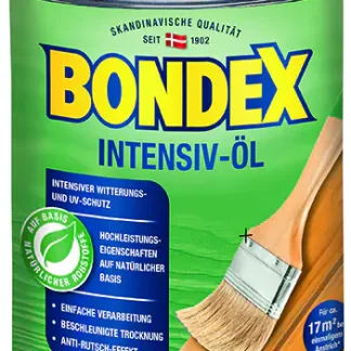 Bondex Intensiv Öl 2,5 L bankirai