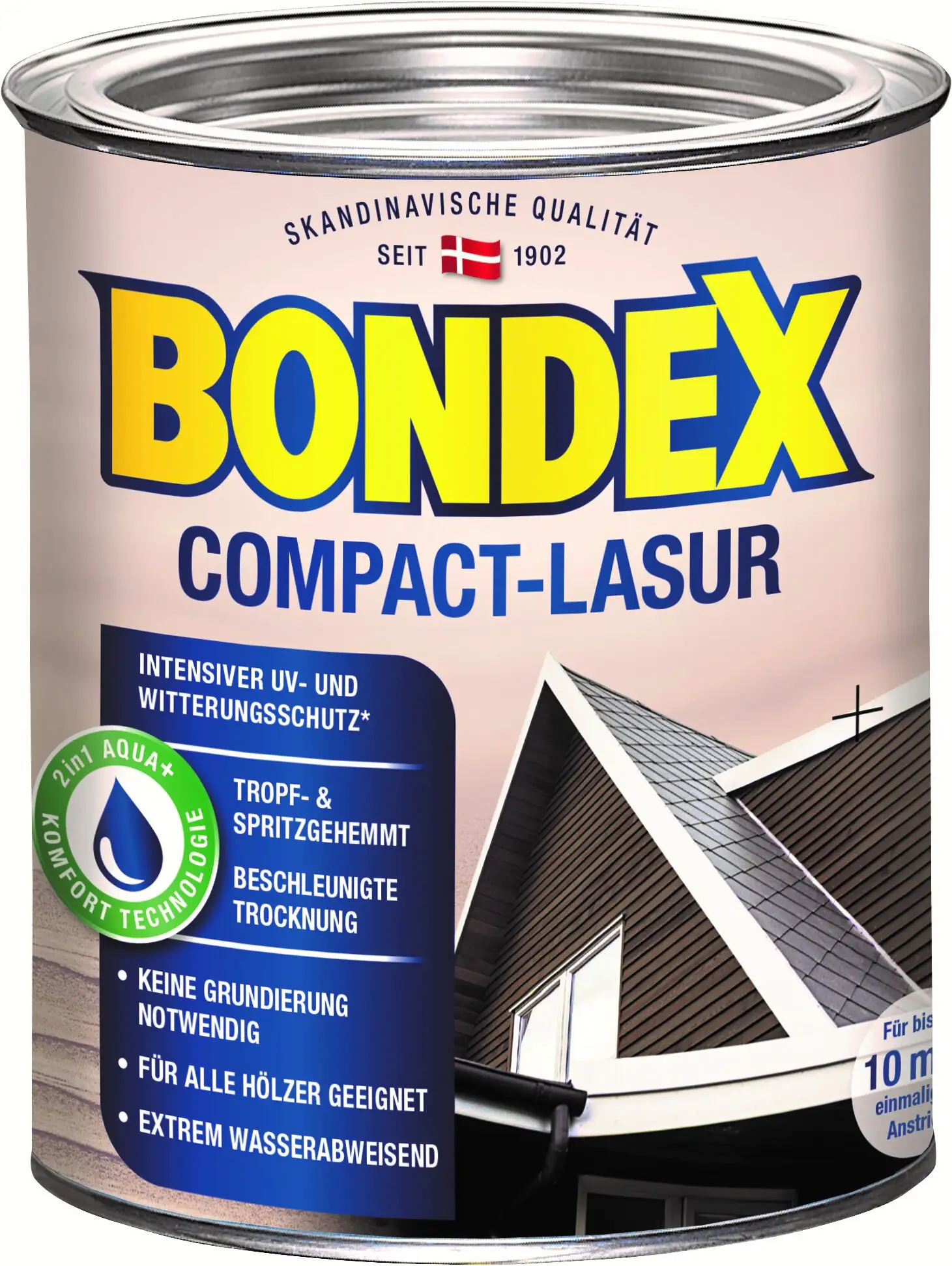 Bondex Compact Lasur 750 ml kiefer
