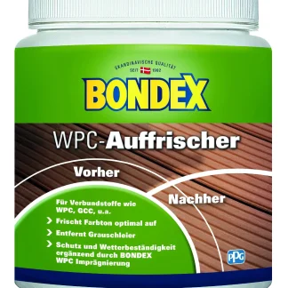 Bondex WPC Auffrischer 750 ml farblos