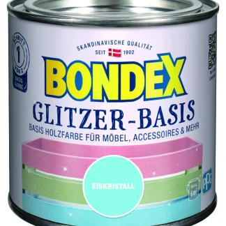 Bondex Glitzer-Basis 500 ml basis eiskristal