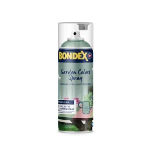 Bondex Garden Colors Spray Harmonisches Grün 400 ml