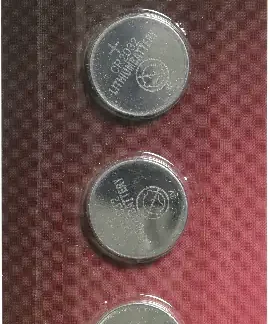 Kaemingk Batterie CR 2032 5 Stück