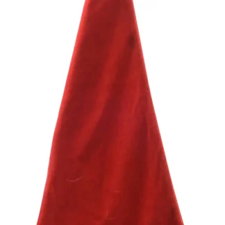 Kaemingk Stoff-Weihnachtsmannmütze rot 70 cm