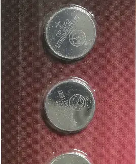 Kaemingk Batterie LR 44 5 Stück