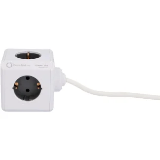 Power Cube 4 + 2 USB 1,5 m Kabel