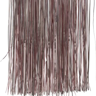 Kaemingk Vinyllametta glanz samtpink 50 x 40 cm