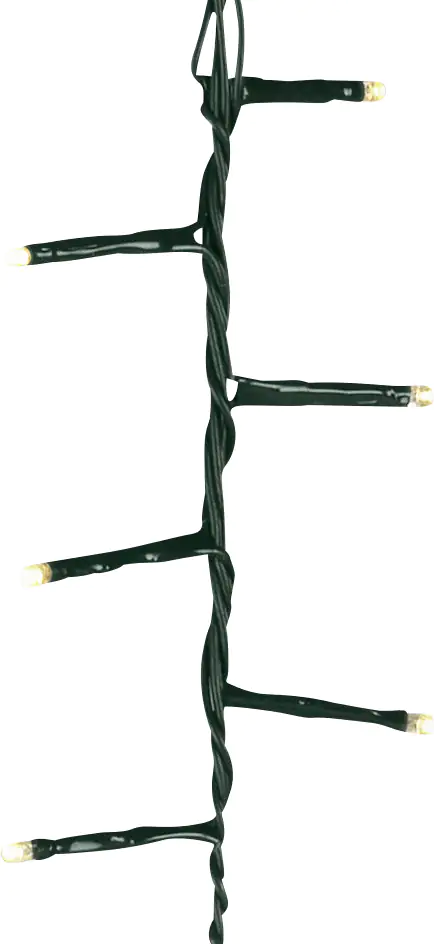 Kaemingk 1-2 Glow Compact Beleuchtung 540 Lichter warmweiß