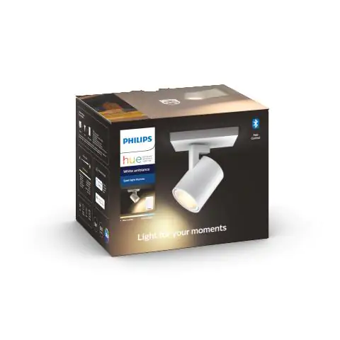 Philips Hue Spot White Ambiance Runner GU10 weiß warmweiß-kaltweiß