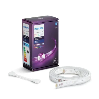 Philips Hue LED Lightstrip White & Color Ambiance Plus 1 m Erweiterung