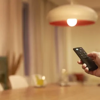 WiZ Fernbedienung WiZmote schwarz WiZ Connected