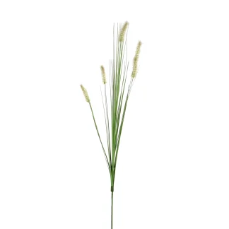 Mica Kunstpflanze Dogtail grün, 84cm