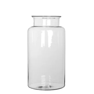 Mica Decorations Dekorationsglas Mathew 35 x Ø 19 cm