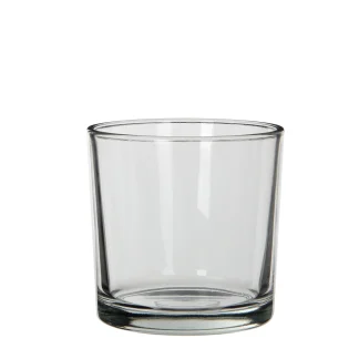 Mica Decorations Kenny Vase - Zylinder 14 x Ø 14 cm
