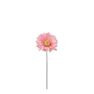 Mica  künstliche Gerbera rosa 51 cm