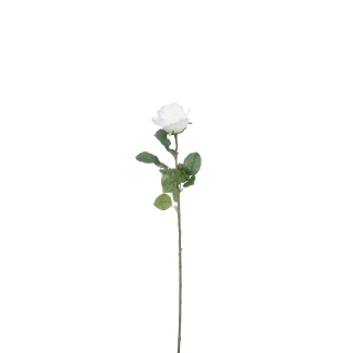 Mica künstliche Rose creme 69 cm