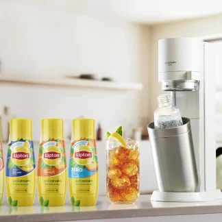 Sodastream Sirup Lipton Zitrone Ice Tea 440 ml