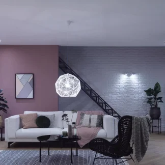Philips Hue LED Leuchtmittel White & Color Ambiance E27 RGBW 15 W