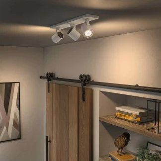 Philips Hue 3er LED Spot White Ambiance Runner warmweiß-kaltweiß Smart Home