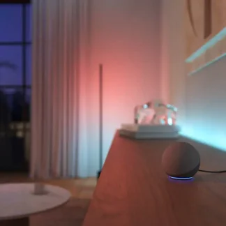 Philips Hue LED Lightstrip Gradient Ambiance weiß RGBW 1 m Erweiterung