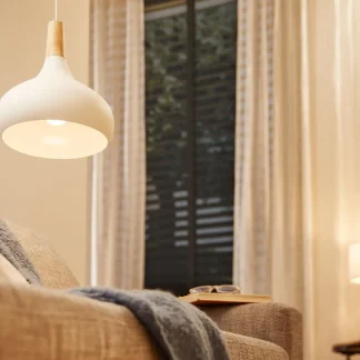 Philips Smart LED Leuchtmittel Tunable White A60 E27 Birnenform 8 W