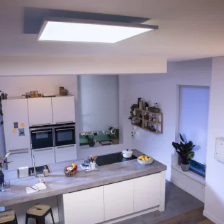 Philips Hue LED Panel White Ambiance Aurelle weiß 30 x 30 cm